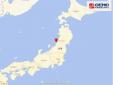 日本再發(fā)強烈地震 多地發(fā)布海嘯預警 預計將產生1米高海嘯